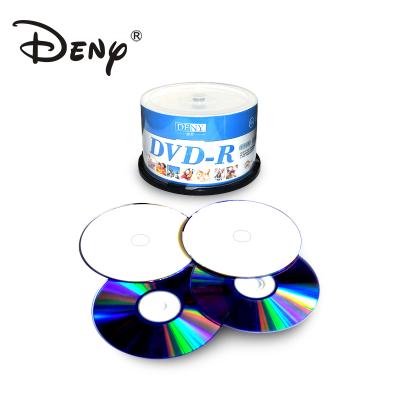 China OEM single layer blank dvd 16x r 16x for wholesale for sale