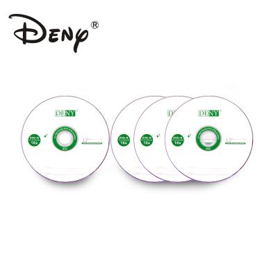 China Wholesale Low Void Rate Single Layer Inkjet Defective DVD-R With 16x for sale