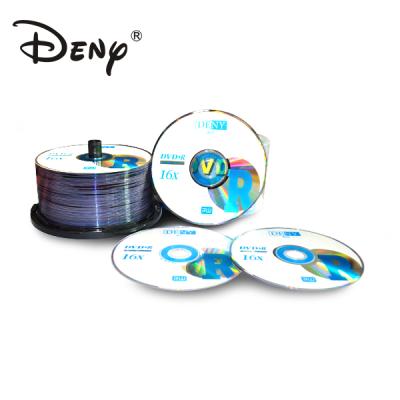 China Guangdong Haotian single layer manufacturing new style dvd r with 4.7gb 16x for sale