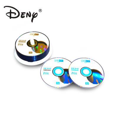 China Wholesale lowest price empty media single layer dvd with printing for sale