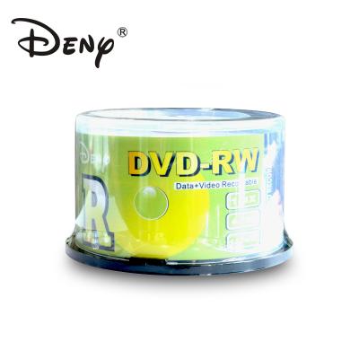 China Wholesale factory price single layer blank dvd-r rw with inkjet printing for sale