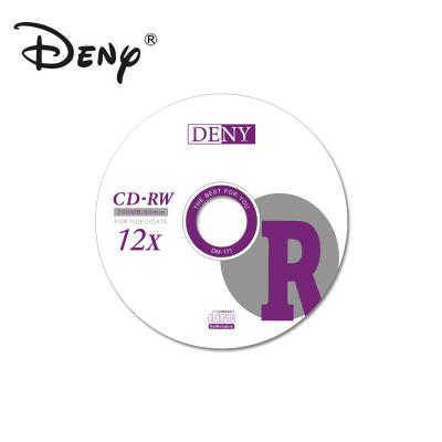 China Single Layer Printing Cd RW Wholesale Cheap Price With Bulk for sale