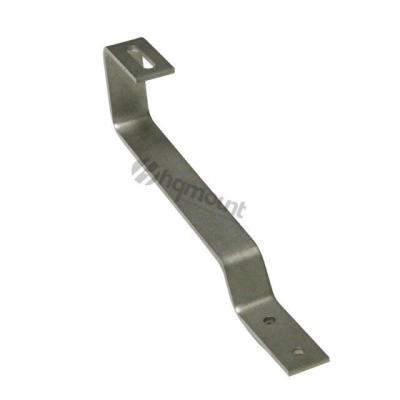 China Easy Install Hook Tile Rooftop Solar Hook Tile Cover Solar Brackets of Solar Panel Mounting System for sale