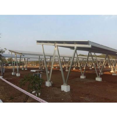 China Home Used Parking Lot Solar Panel Home Used Solar Mounting System for sale