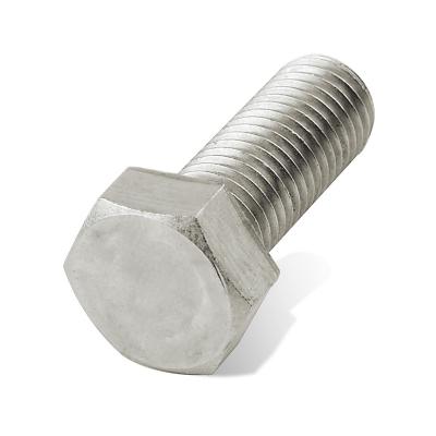 China Solar Mounting Flange Solar Bolts Screws 304 Stainless Steel Bulon 3/4 1/4 5/16 for sale