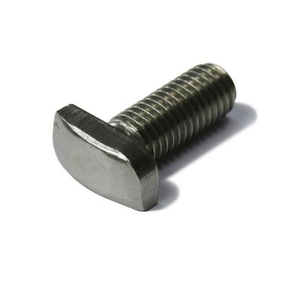 China Flange Solar Mounting RECTANGULAR HEAD BOLT M10*30 for sale