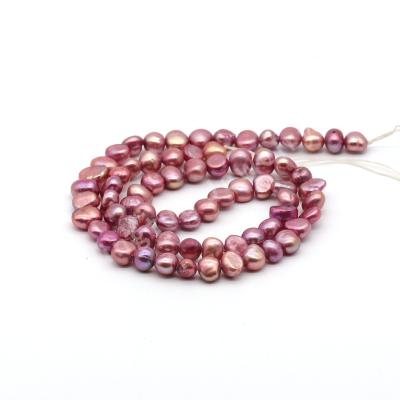 China Jewelry Making High Quality Natural Freshwater Pearl Beads Bracelet Necklace Factory Price for sale