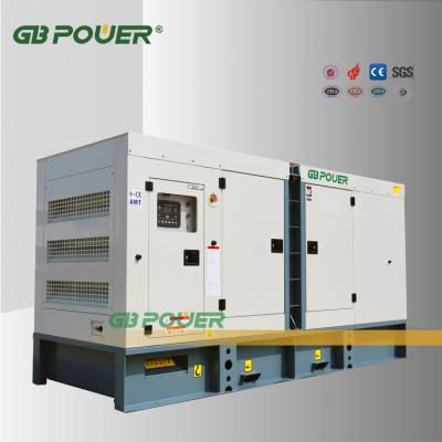 China 250kw Diesel Generator Super Silent Type 6LTAA8.9-G2 GB-C250/S Power for sale