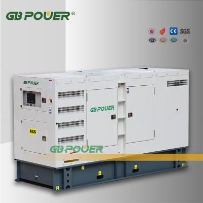 China 0.8MW diesel generator GB-C1000/SS for sale