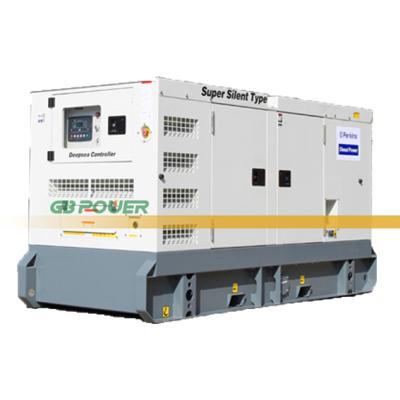 China 10kva General Power Perkins Engine Diesel Generator UK Made GB-P10 for sale