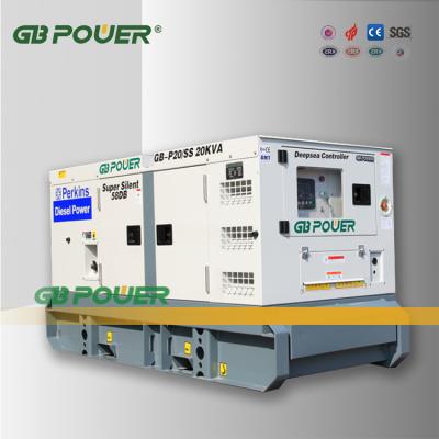 China 10kva shanghai diesel generator GB-Y10 for sale