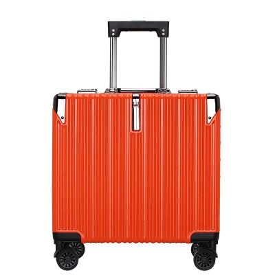 China Large Capacity ABS PC Durable Waterproof Retractable Large Luggage Set Travel Bags And Suitcase for sale