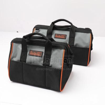 China Jackman Fabric Polyester 200 Series Gray/Black Tool Bag 13