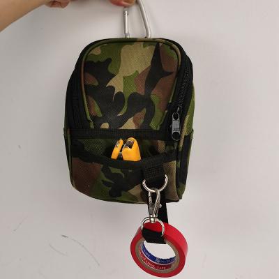 China Jackman JKB-3477S16 S universal holster camouflage polyester fabric small size bag for sale