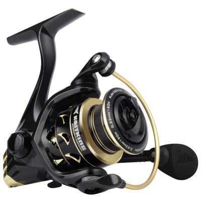 China KastKing Eagle Super Light Spinning Reel Graphite Valiant Saltwater Max Drag 10KG Fishing Reel For Lake Fishing 1000-4000 Rounds for sale