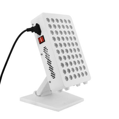 China 300W Face Lift Red Light Therapy Lamp with Timer Controller Tabletop Stand Physical Treatment Equipment Home Muscle Pain Relief for sale