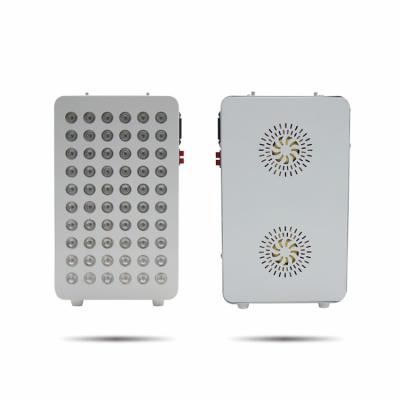 China GeryLoveHot Sell 300W 660Nm 850Nm Full Joint Pain Body Face Lift Lamp Led Panel Facial Infrared Red Light Therapy Device for sale