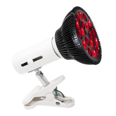 China Pigment Removal 2021 New Style Red Far Infrared Led Light Therapy Spa Equipment Therapy Light for sale