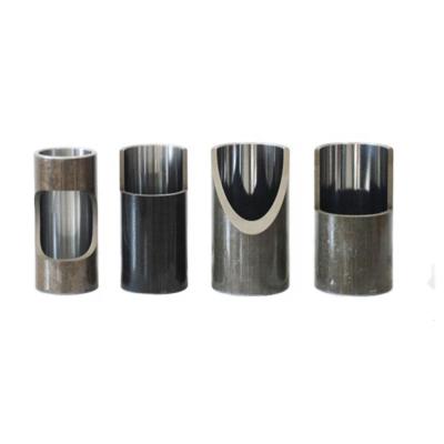 China GB/T8162 Hydraulic Cold Drawn Seamless Telescopic Cylinder Inner Honed Steel Tube for sale