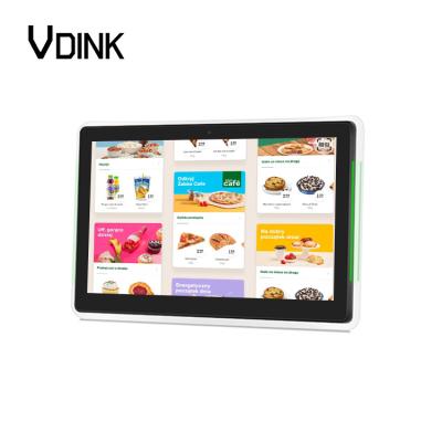 China Vdink Business Hard Wall Mount 10.1 Inch Android Tablets ODM Touch Screen Reservation System Conference Meeting Room Tablets for sale