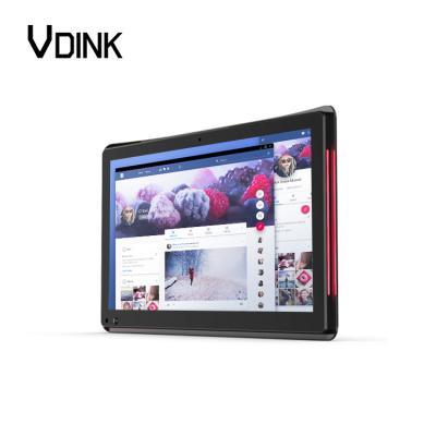 China Vdink Profession Hard Wall Mount Digital Signage Customized All In One PC Conference Meeting Room Android Tablet for sale