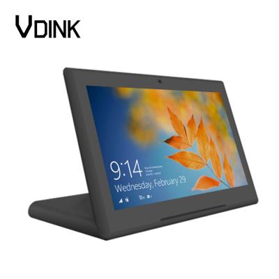 China ODM Customer Feedback Restaurant System Panel Tablet Vdink Android Ordering Desktop PC Hard Touch Screen L Type for sale