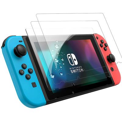 China Nintendo Switch Scasync 3 Pack Video Game Accessories Screen Protective Tempered Glass Film For Nintendo Switch OLE Screen Protector for sale