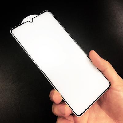 China Mobile Phone Factory Price Full Coverage HD Screen Protector Tempered Glass For Huawei P40 Lite P30 nova 7i 5t pro cell phone protective film for sale