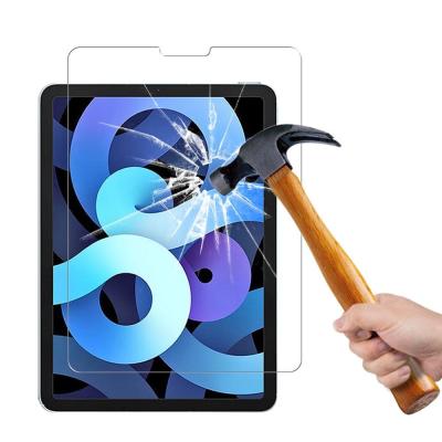 China Mobile Phone OEM Manufacturer 9H Anti Scratch Tempered Glass Screen Protector Screen For iPad pro 11 2021 for sale