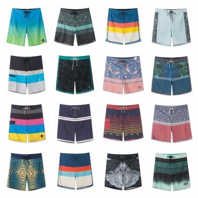 China Plus Size Customized Design REUSED 4 Way Stretch Surf Shorts 20