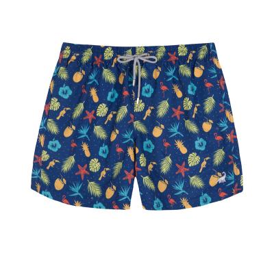 China Anti-Wrinkle Digital Printing Breechcloth QUICK DRY Men's Eco-Friendly Shorts Beach Shorts Loungewear for sale