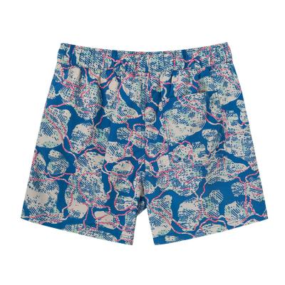 China New Plus Size Brand Design Swimwear Printed Beach Pants Shorts Men Swimming Board Shorts Custom Made Beach Surfing Shorts for sale