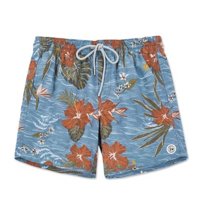 China Breathable ODM&OEM Custom High Quality Logo Printed Mens Swim Trunks, Quick Dry Mens Swimming Shorts Mens for sale