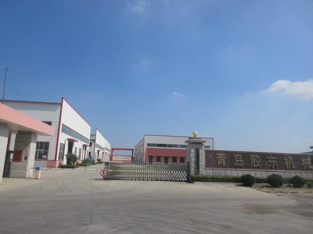 Verified China supplier - Qingdao Jiaodong Machinery Manufacturing Co., Ltd.