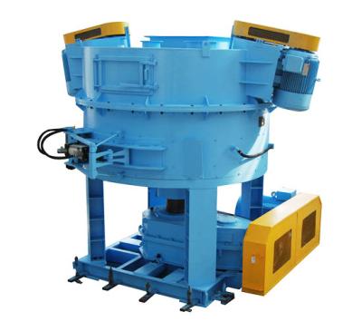 China DISA Sand Mixer Machine High Efficency High Efficiency Rotor Sand Mixer Intensive Rotor Sand Mixer for sale