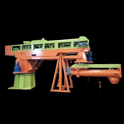 China CE Approved High Efficency Resin Sand Prep Recovery Processing Metal Casting Machinery for sale