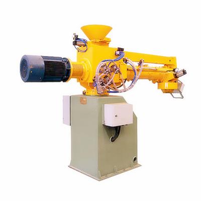 China High Efficiency S24 High Efficiency Resin Sand Mixer Machine for sale