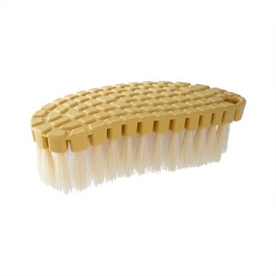 China Super Bristle Cleaning Ability Flexible And Multifunctional Soft Cleaning Brush for sale