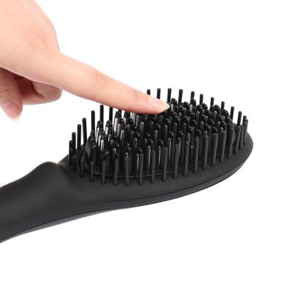 China Electric and Steam Hair Brush Hair Straightening Brush SC1008B for sale