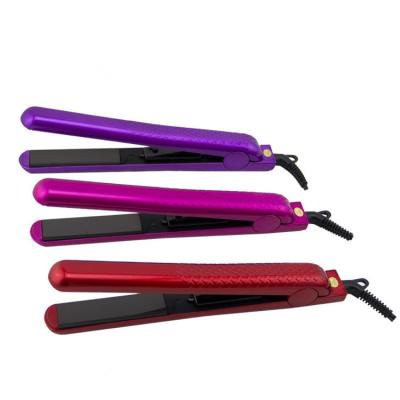 China 2017 Hotel in USA Best Selling Private Label Ion Hair Straighteners Products Beauty Dish for sale