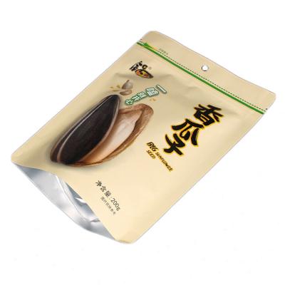 China Food Grade Moisture Proof Organic Roasted Chestnut Kernel For Sale Pulling 20ml Coconut Oil Customized Sachet for sale