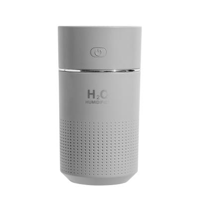 China Eco-friendly H2O USB Car Mini Humidifier Cool Mist Air Humidifier for sale