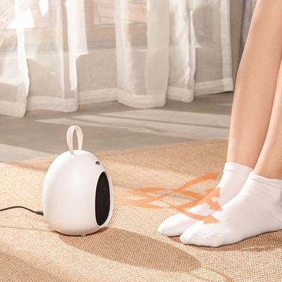 China Rv Best Selling 500W Plug In Electric Mini Heater Ceramic Quick Heat Space Heater for sale