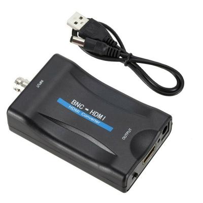 China BNC to HDTV Video Converter Adapter SDI/HD-SDI/3G-SDI 1080P Multimedia HD Converter BNC-HDM for sale