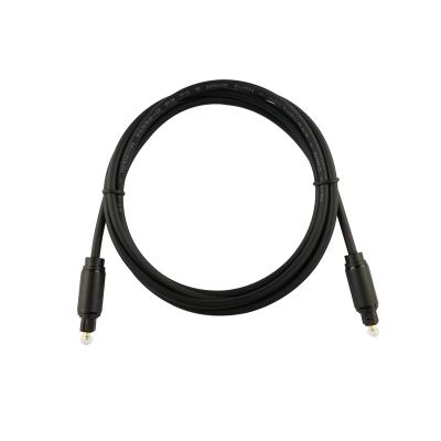 China Multimedia Digital Toslink Fiber Optic Audio Audio Video Cable For DVD Player / AV Receiver for sale