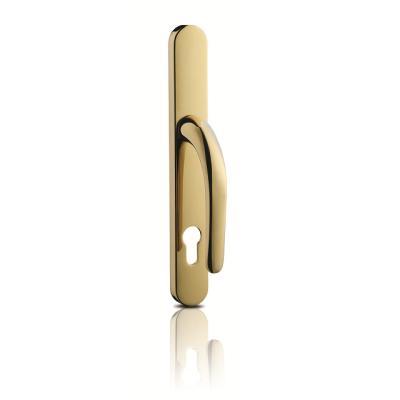 China High quality door handle manufacturer/oem/odm aluminum door handles or zinc alloy die-cast door handles for home for sale