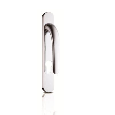 China High quality door handle factory supply modern simplicity hardware door handle for office and hotel for sale