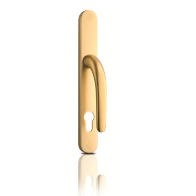 China High Quality Modern Simplicity Factory Supply Wooden Door Handle Door Handle For Industy for sale