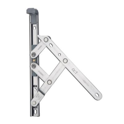 China Window handle manufacturers supply high quality simplicity door and window hinges for office and hotel for sale