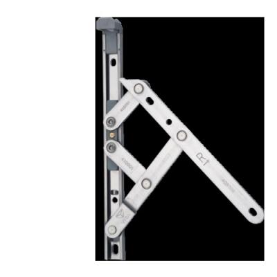 China High Quality Chinese Supply Window Handle Zinc Aluminum Alloy Casement Window Hinges For Office for sale